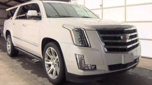 CADILLAC ESCALADE ESV 2018 1GYS4JKJ8JR287734 image